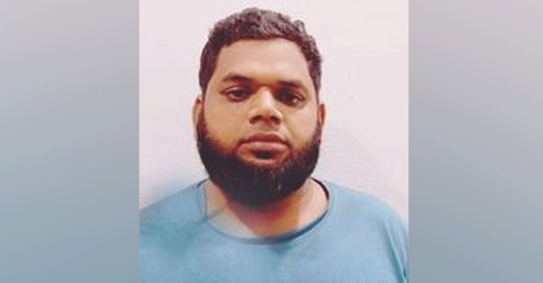 Shakir Baquavi Mampad. Photo: Special arrangement