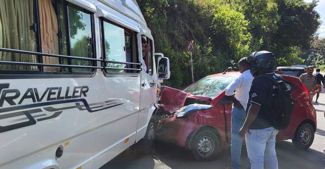 The deceased Venkitesh had suffered head injuries and he died after reaching Peerumedu Taluk hospital. Photo: Special Arrangement 