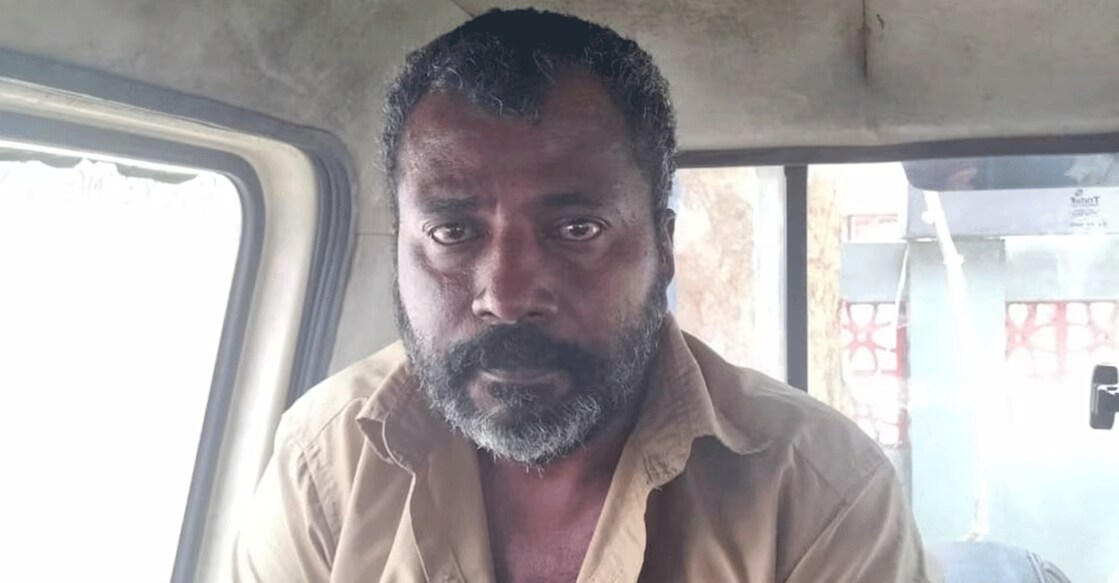 S Anilkumar, the accused. Photo: Special arrangement
