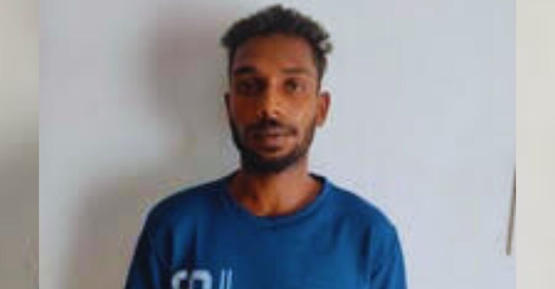 Sudheesh S, 24. Photo: Special arrangement