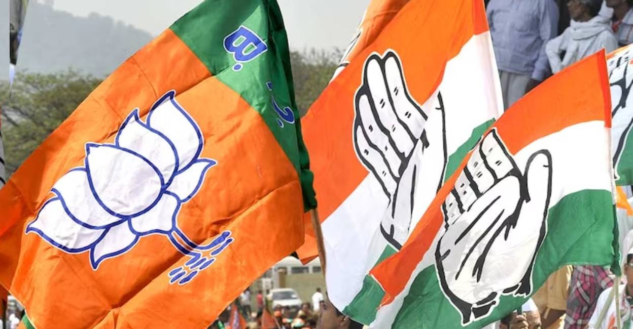 Rajasthan assembly polls: Vote counting reveals tight battle between BJP, Congress
