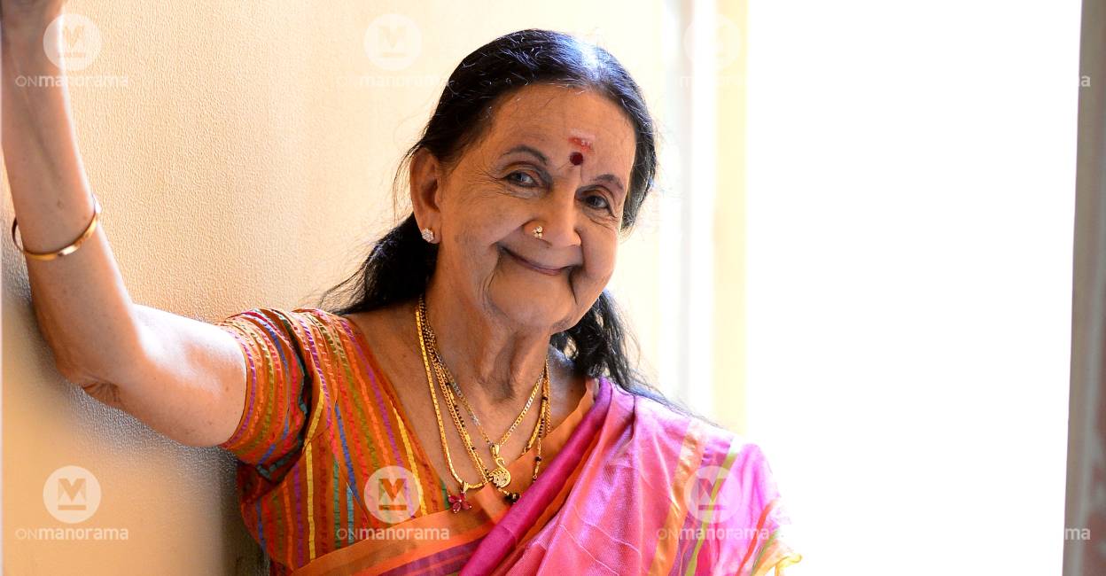 R Subbalakshmi. Photo: Manorama/ File