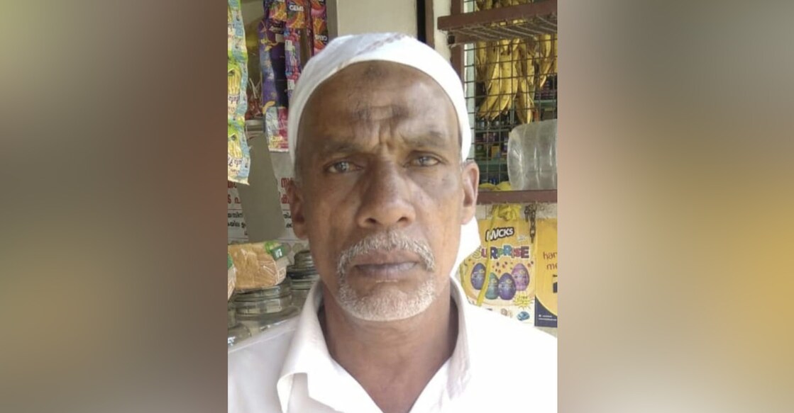 Cholamala Kunjavaran. Photo: Special Arrangement