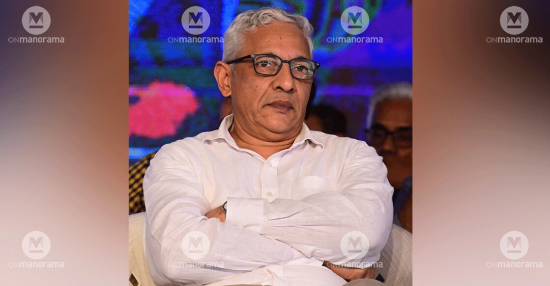 Kannur University Vice-chancellor Prof Gopinath Ravindran. Photo: Manorama