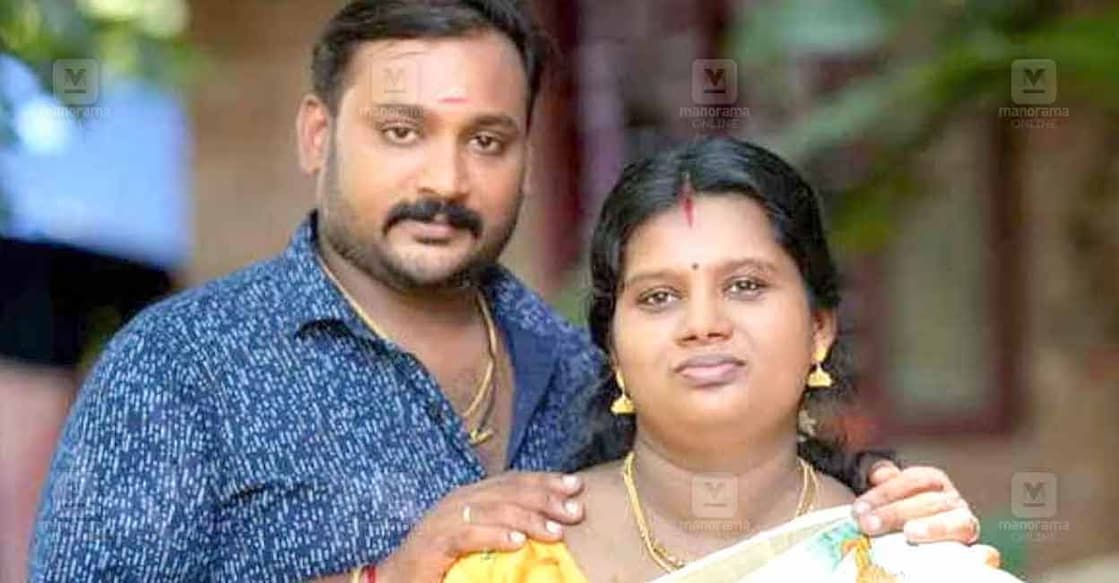  Sunu and Soumya. Photo: Special arrangement