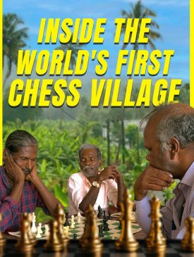 The story of Kerala's Marottichal, the chess village of India