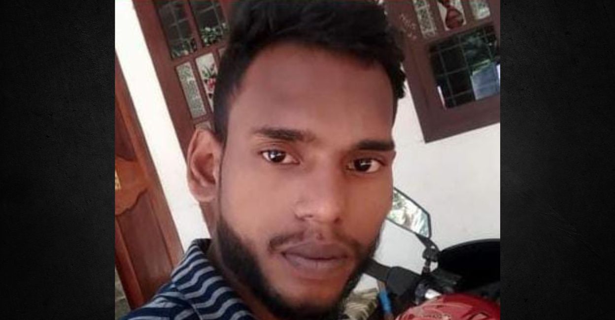 Nithin. Photo: Special Arrangement