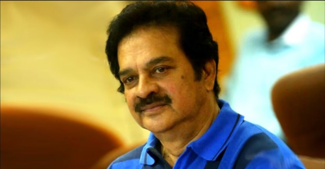 Actor Devan. File Photo