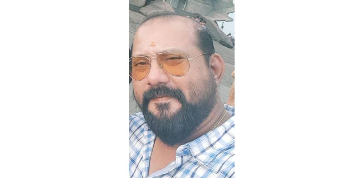 Rajesh Pillai. Photo: Special Arrangement