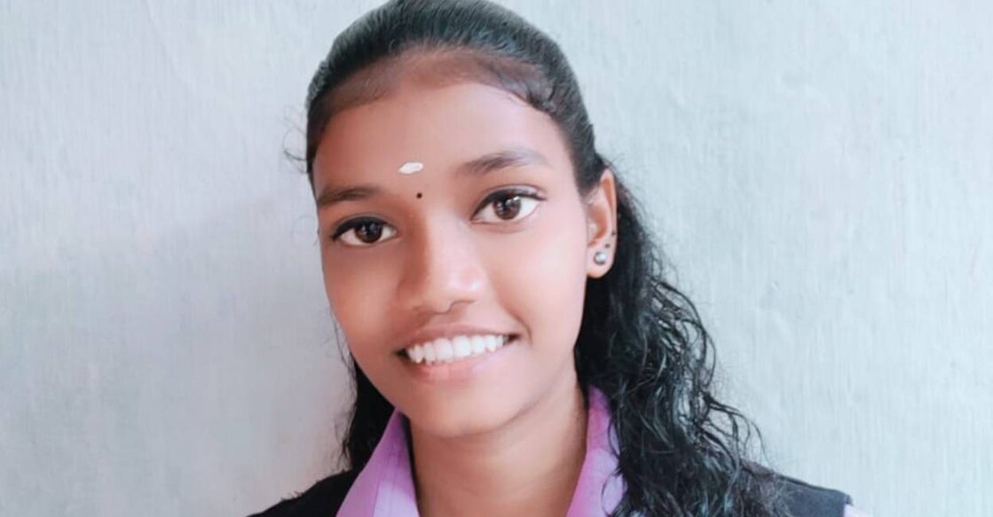 Muthu Lakshmi. Photo: Special Arrangement