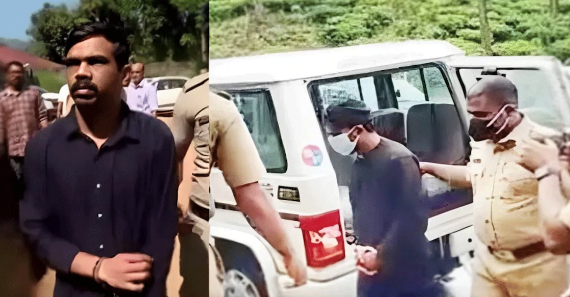 vandiperiyar-pocso-case-accused Arjun, who was accused on rape and murder. File photos