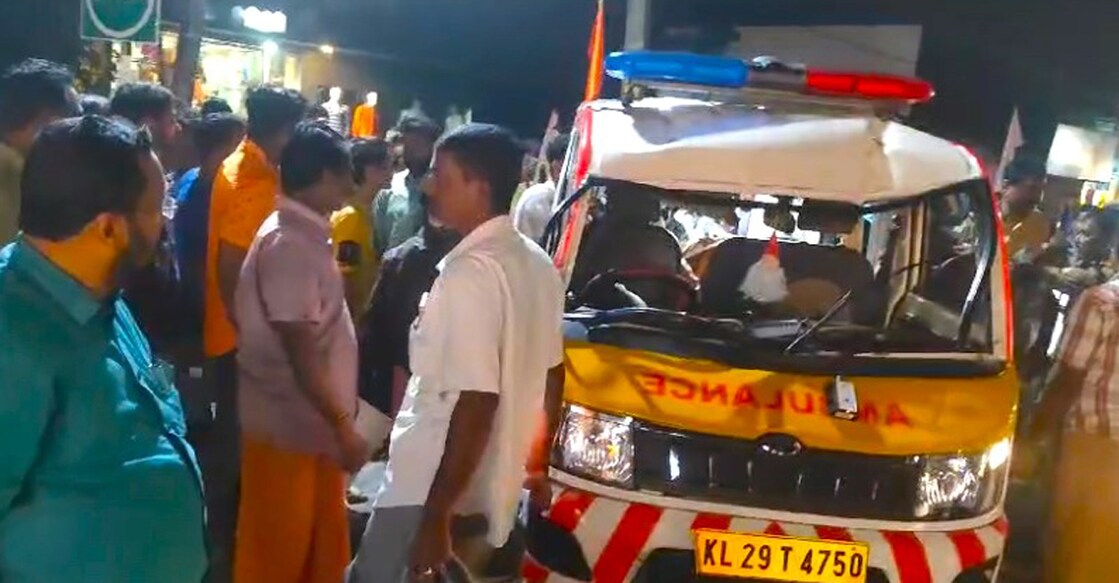 Both vehicles were speeding when the accident occurred. Photo: Special arrangements