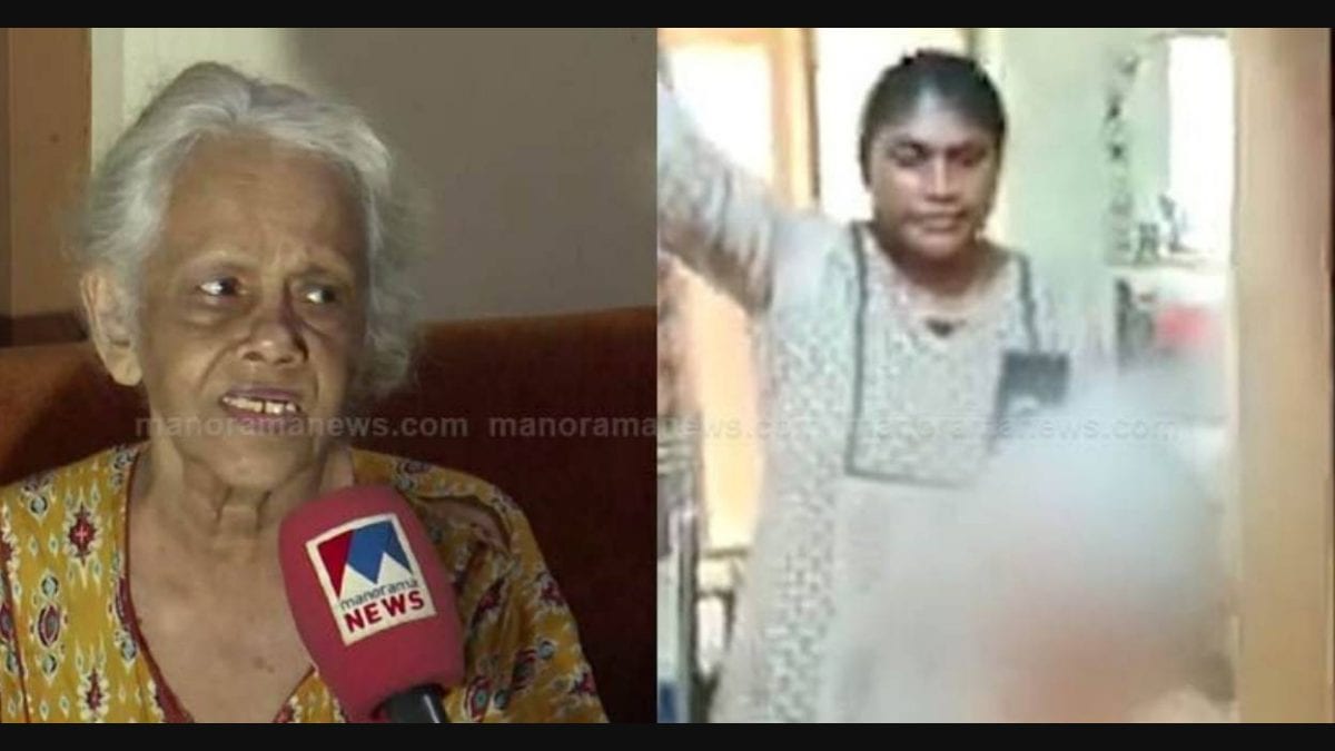 Faced brutal torture from daughter-in-law for 6 years, says elderly woman  in Kollam