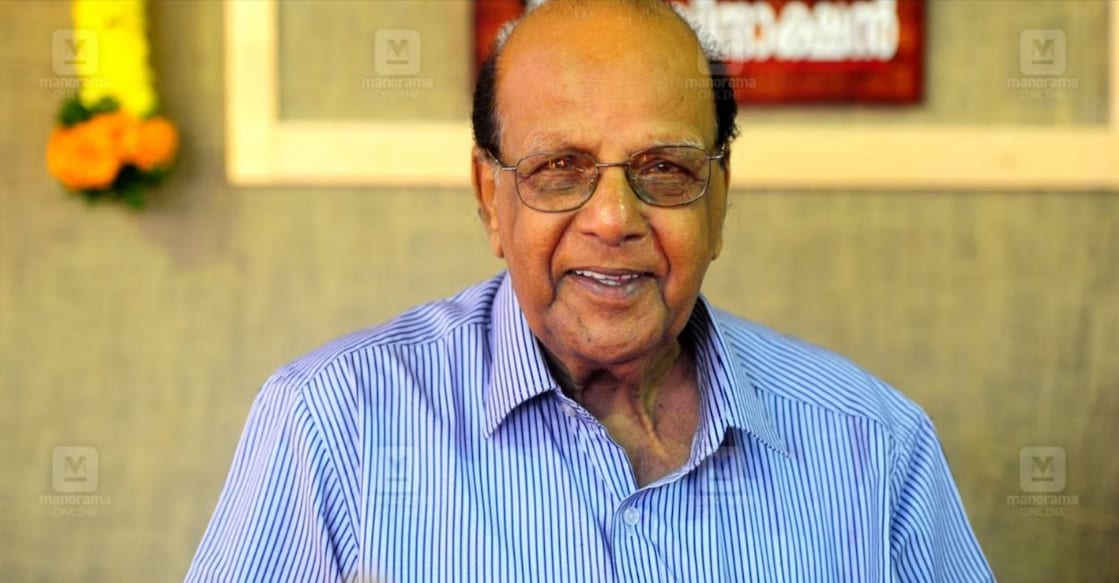 p-aravindakshan P Aravindakshan. Photo: Manorama