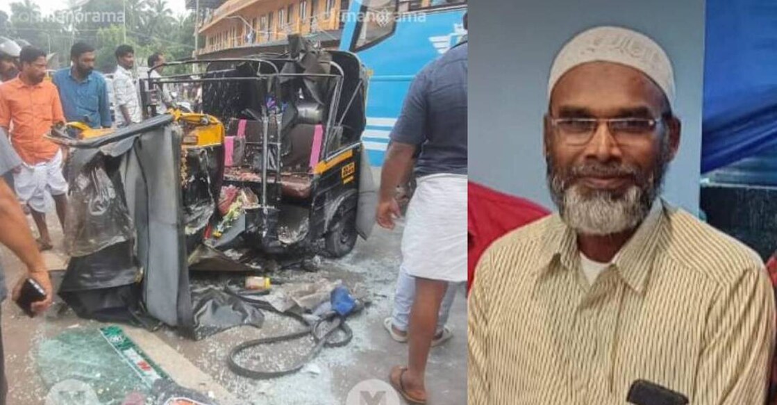 Abdul Majeed and four of a family were killed in the accident. Photo: Special Arrangement