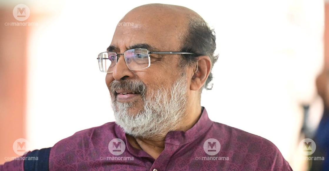 Thomas Isaac. Photo: Manorama 