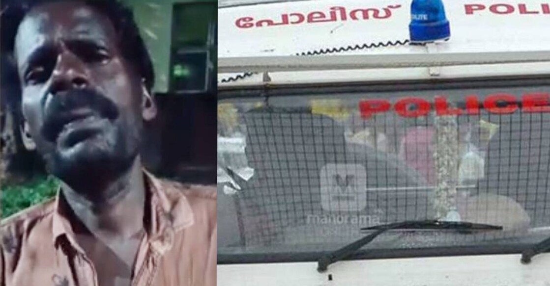 palakkad-child-abduction Senthil Kumar. Photo: Manorama News