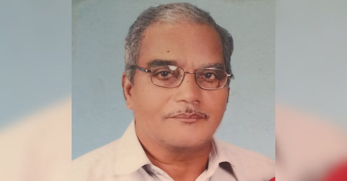 Asokan Adiyodi. Photo: Special Arrangement