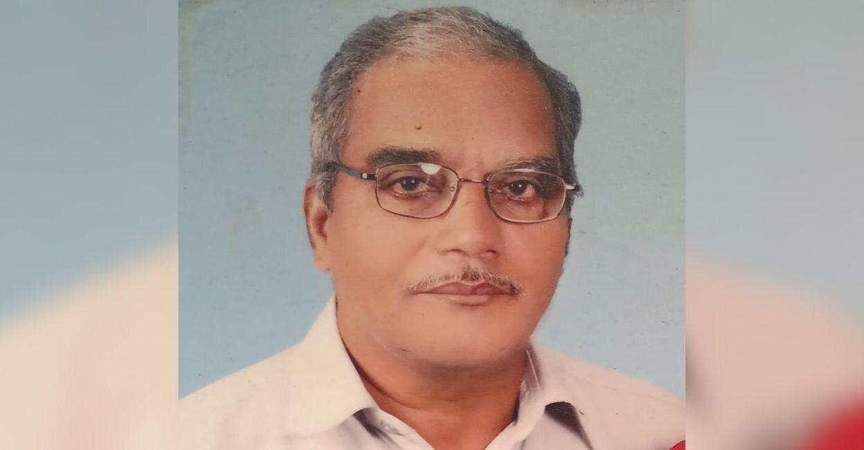Asokan Adiyodi. Photo: Special Arrangement