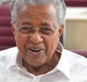 Kerala CM Pinarayi Vijayan goes sky high in eulogising video song
