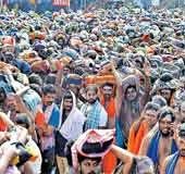 Sabarimala shrine to open today for monthly Edavam puja 