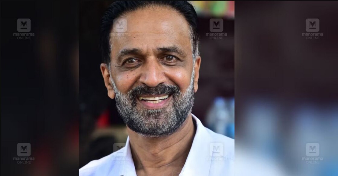 C Raghunath. File Photo: Manorama