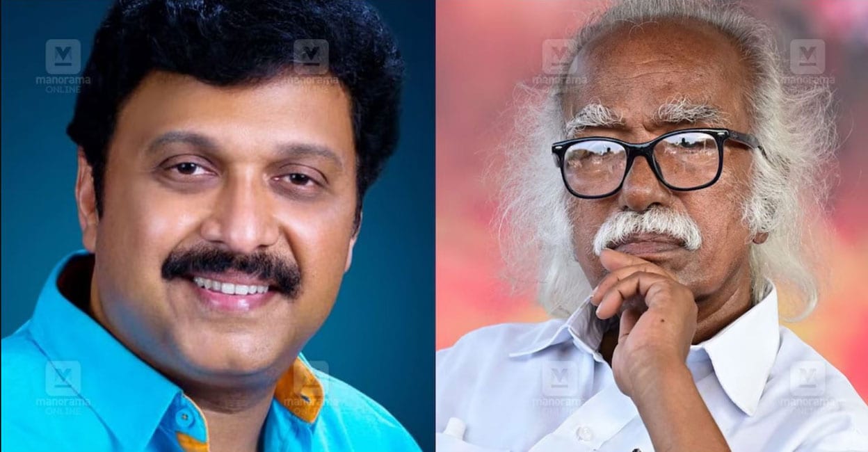 Ganesh Kumar, Kadannappalli take charge as ministers ahead of cabinet ...