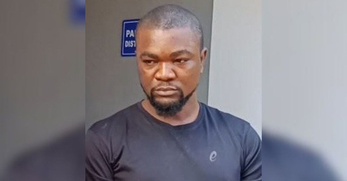 Moses. Photo: Special Arrangement