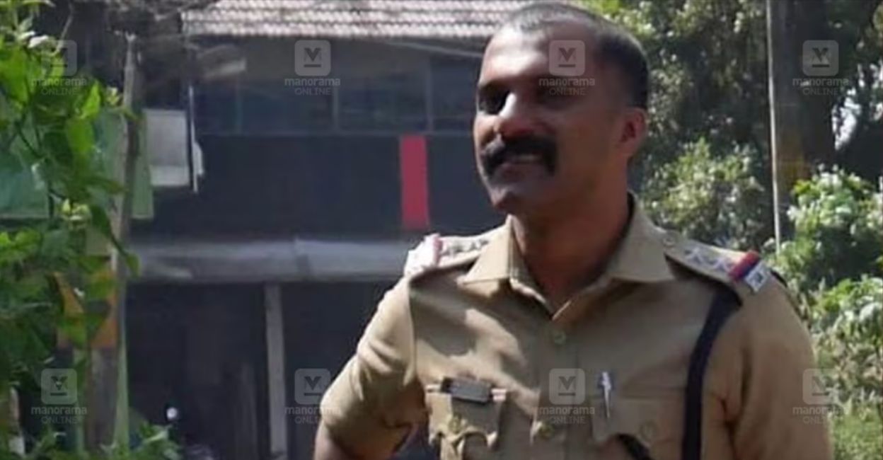 N Sreejith. Photo: Manorama Online