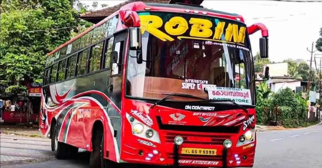 'Robin' bus. File Photo: Manorama Online