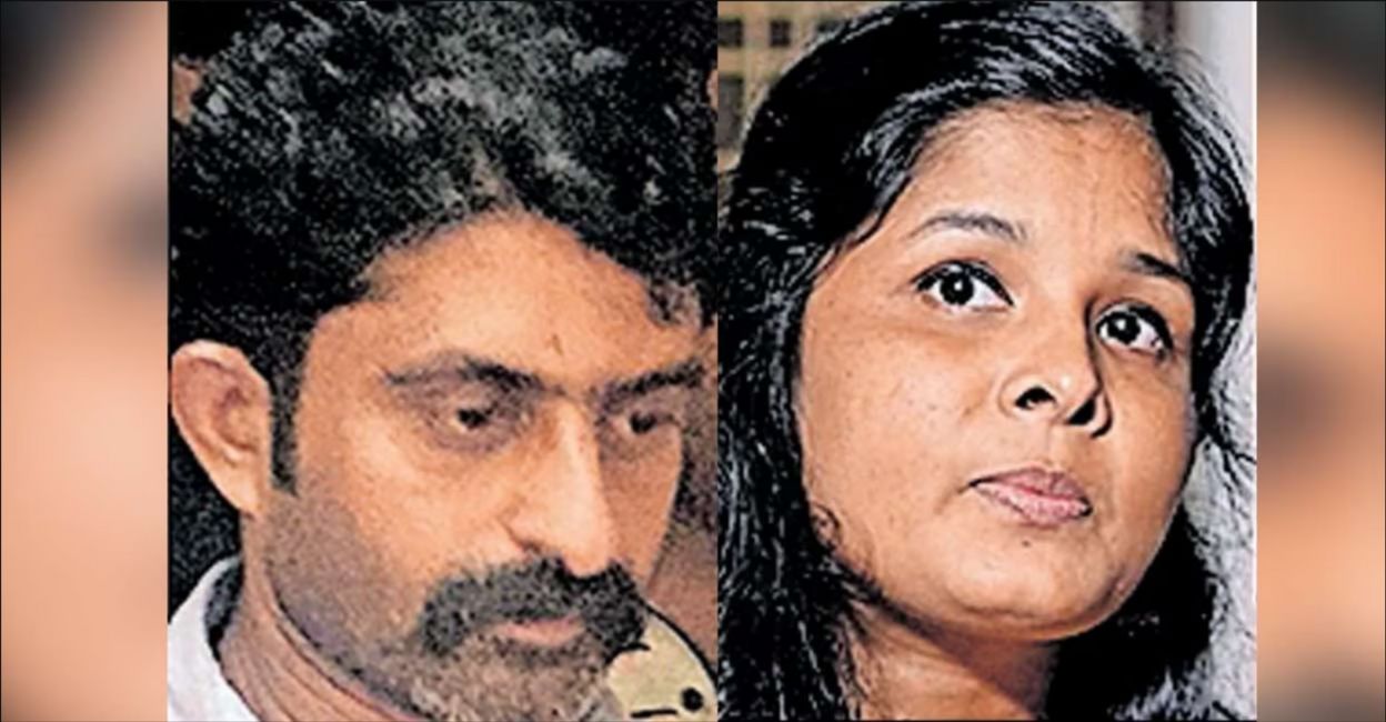 Panakkattu Shaiju; Shari. Photo: Manorama Online