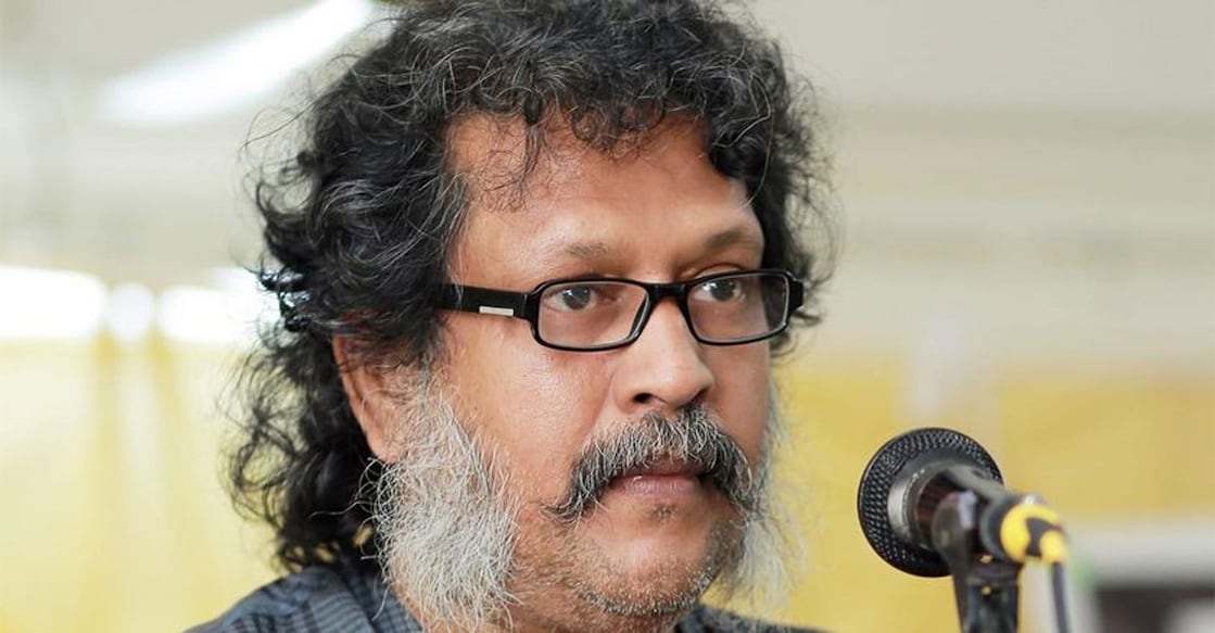 Prashanth Narayanan. Photo: Manorama News
