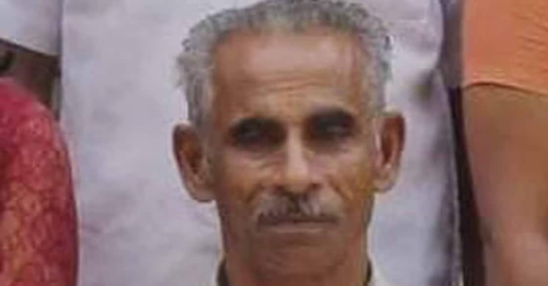 mylapara-murder The deceased George Unnoonny. Photo: Manorama Online