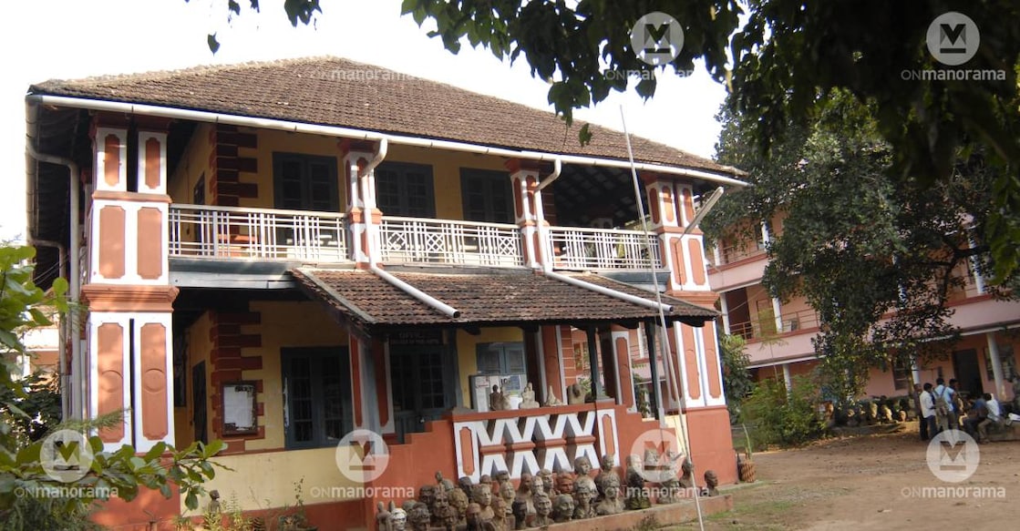 fine-arts-college-tvm Fine Arts College, Thiruvananthapuram. Photo: Manorama