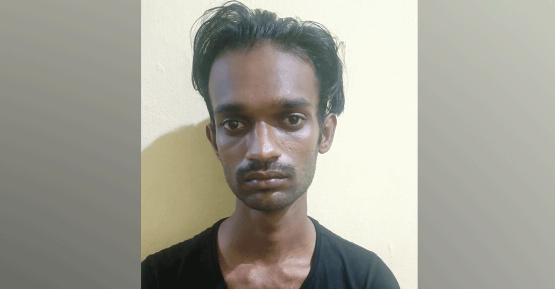 Palaparambil Ansar. Photo: Special arrangement