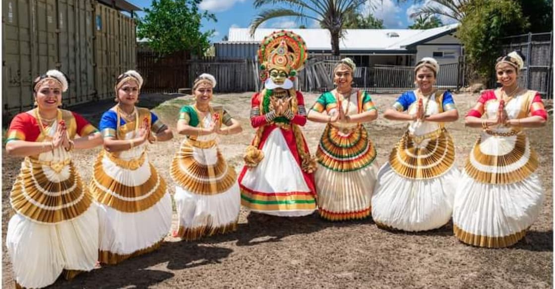 Malaylees of Townsville never fail to celebrate Kerala's traditional festivals like Onam and Vishu. Photo: Special Arrangement