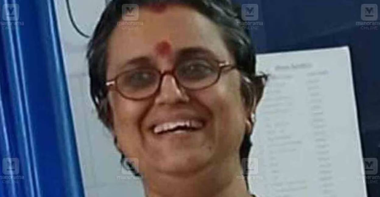 Dr Sujatha. Photo: Special Arrangement