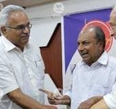 A K Antony hails Kanam as 'man of principle'; CPI leaders recollect memories