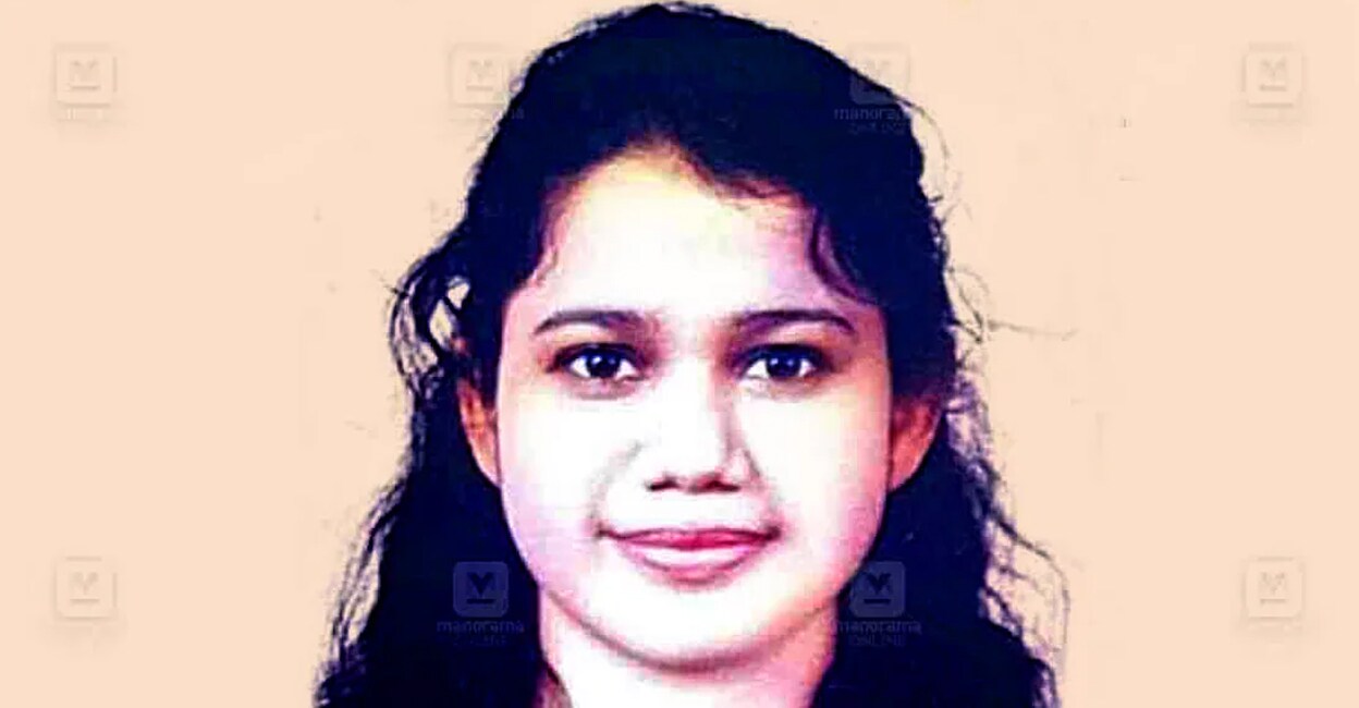 Adithi Benny. Photo: Manorama Online