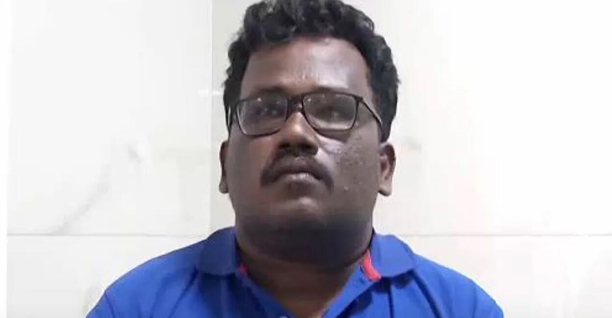 Rayeez, a member of the CPM’s Thammanan branch committee, faced the attack during the event held at Marine Drive in Kochi. Photo: Manorama Online