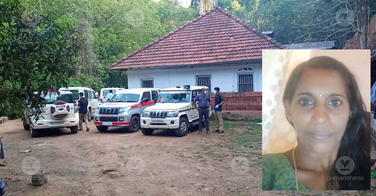 Rubber tapper found murdered in Kasaragod house, suspect husband on the run