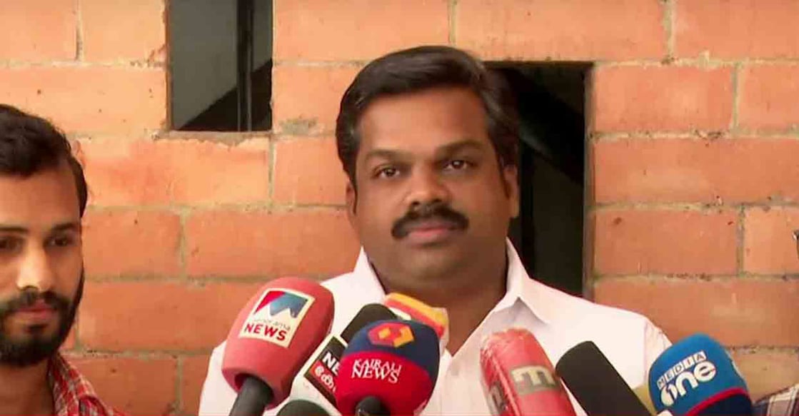 ku-jenish-kumar-1 K U Jenish Kumar demanded a probe into the circumstances of organising the trip. Photo: Manorama Online