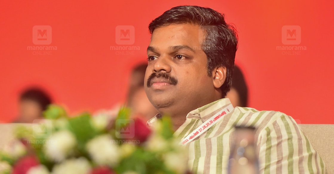 കെ.യു.ജനീഷ് കുമാർ. ചിത്രം. മനോരമ