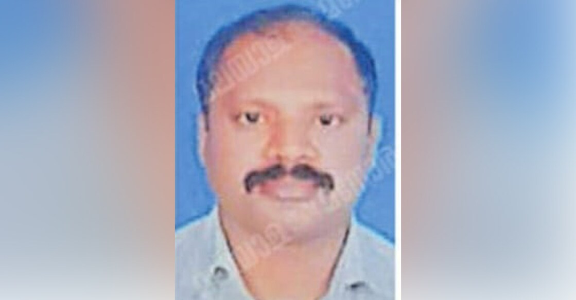 A S Sujith Kumar. Photo: Manorama