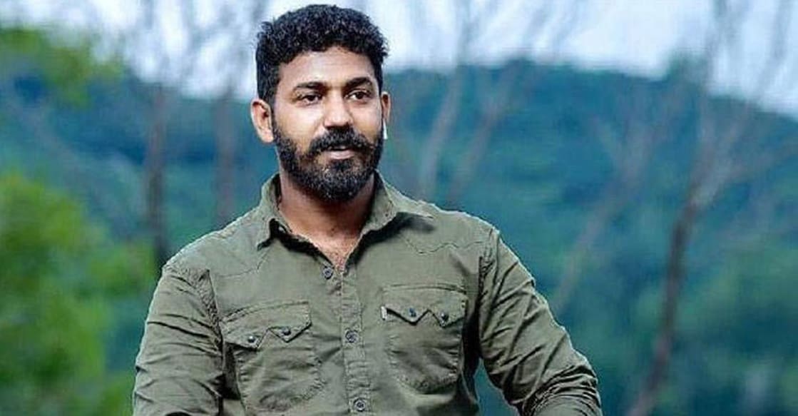Akash Thillenkeri. Photo: Manorama
