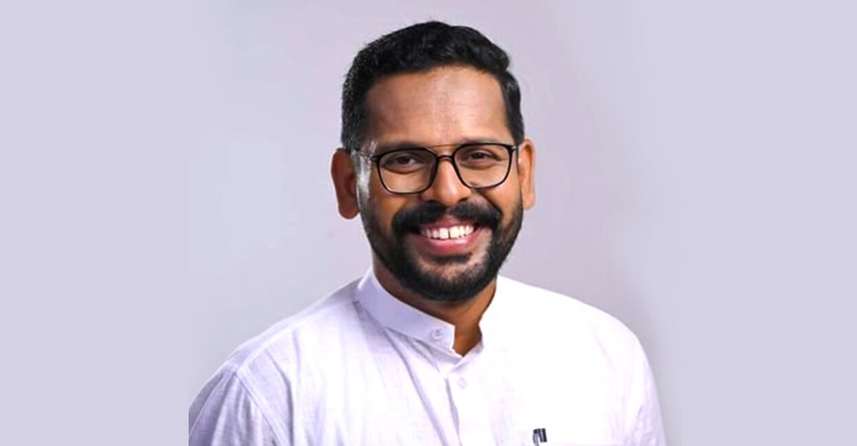 A medical graduate, Sarin became active in politics after quitting civil service. Photo:  Twitter/@drsarinp