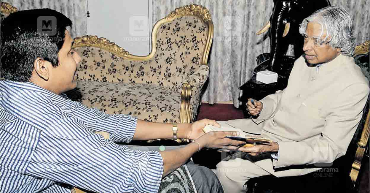 aravind-with-apj-abdul-kalam-1 aravind-with-apj-abdul-kalam-1