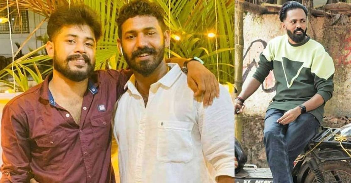 Akash Thillankeri's friends Jijo Thillankeri and Jayaprakash Thillankeri were arrested on the complaint of insulting womanhood. Photo credit: Manoramaonline 