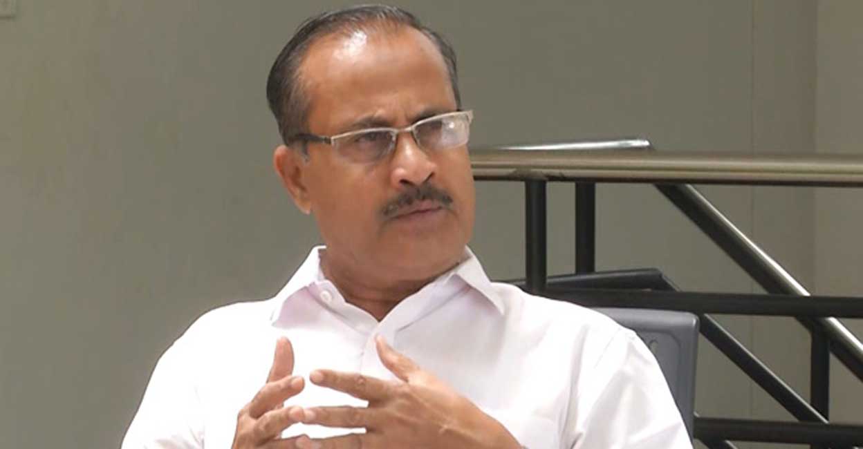 PMA Salam (in pic) said the Quran does not address a third gender and doesn't even accept marriages that are not between a 'natural' man and woman. File Photo