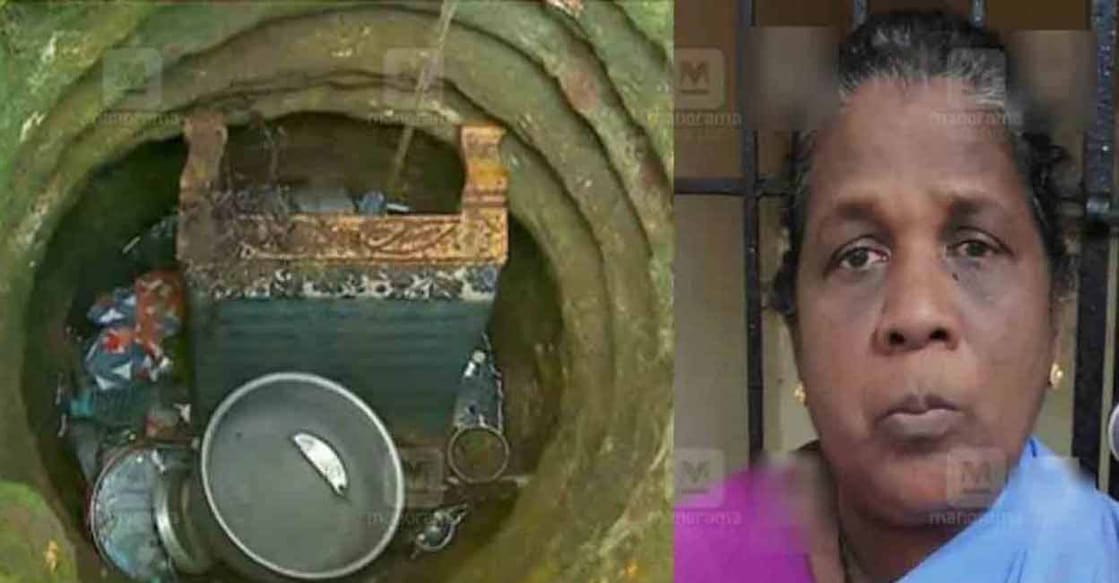 Sujatha succumbed to the injuries on Monday. The attackers had thrown household items into a well.